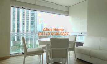 Imagem 3: Apartamento Alto Padrão para Venda em Brooklin São Paulo-SP - 21-09008-T