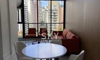 Imagem 2: Apartamento para alugar no bairro Vila Olímpia - São Paulo/SP