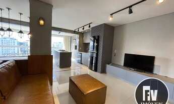 Imagem 7: AMORES DA BRAVA - Apartamento Vista Mar 2 Suítes Mobiliado e Decorado á Venda na/Praia Bra