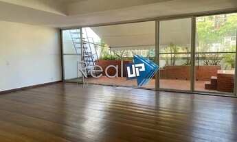 Imagem: Cobertura Linear 125m²