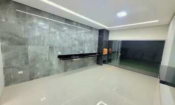 Imagem 5: Casa térrea para venda possui 166 metros quadrados com 3 quartos em Caiçara - Campo Grande