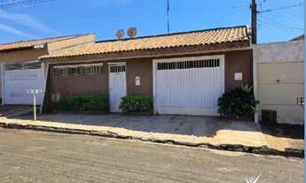 Imagem: Casa para venda possui 100 metros quadrados