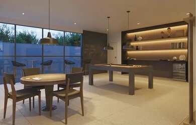 Imagem 14: Triplex para venda Barra da Tijuca/Barrinha vista pra gavea com 117 metros