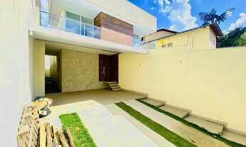 Imagem 3: LINDA CASA, COM ACABAMENTO ALTO PADRÃO, MUITO BEM LOCALIZADA NO BAIRRO DONA CLARA