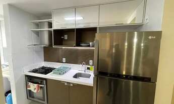 Imagem 2: Apartamento Ed. Torres Devant Mobiliado 2/4