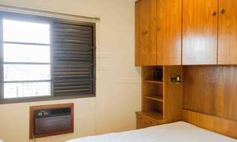 Imagem 5: Flat Central Plaza para locação no Jardins com 62m² prox da Estação Trianon MASP