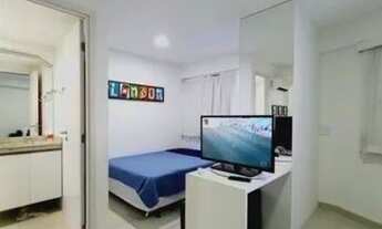 Imagem: 1 quarto mobiliado Boa Viagem