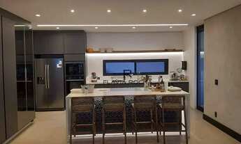 Imagem 7: Casa com 5 dormitórios à venda, 560 m² por R$ 10.000.000 - Alphaville - Santana de Parnaíb