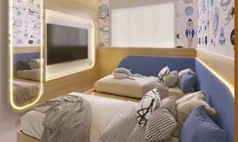 Imagem 4: Apartamento para venda tem 134 metros quadrados com 4 quartos em Boa Viagem - Recife - PE