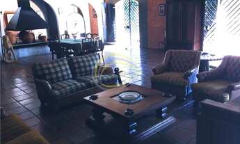 Imagem 7: Casa com 4 dormitórios, 700 m² - venda por R$ 3.100.000,00 ou aluguel por R$ 15.700,70/mês