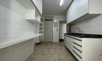 Imagem 4: Apartamento para aluguel possui 110 metros quadrados com 3 quartos em Paraíso - São Paulo