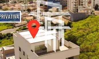 Imagem 3: Apartamento com 3 dormitórios à venda, 100 m² por R$ 400.000,00 - Residencial Veredas - Po