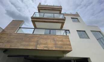 Imagem 2: Cobertura à venda, 140 m² por R$ 570.000,00 - Santa Branca - Belo Horizonte/MG