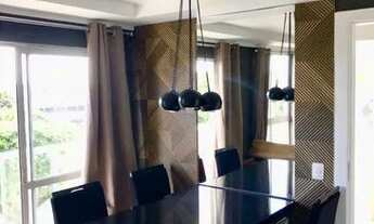 Imagem 5: Apto mobiliado Capão Raso