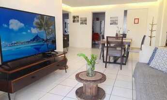 Imagem 6: Alugo apartamento por 6 meses ou por diaria - mobiliado 350m praia Ponta Verde