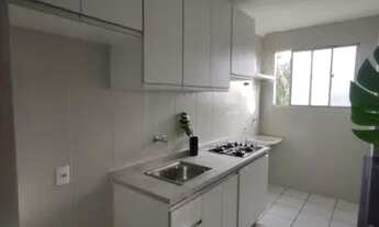 Imagem 3: Apto Rio Reno 2 Quartos Cozinha planejada já com Cooktop instalado