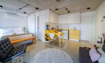 Imagem: Apartamento para Aluguel - Vila Pompéia