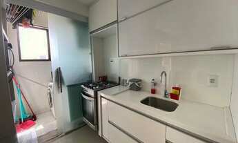 Imagem 2: Apartamento para venda possui 43 metros quadrados com 1 quarto em Armação - Salvador - BA