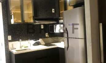 Imagem 2: Apartamento Studio no Brooklin, 1 suíte, 1 banheiro, 1 vaga