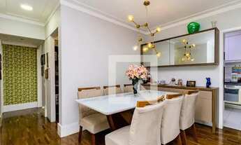 Imagem 2: Apartamento para venda tem 95 metros com 3 quartos varanda gourmet na chácara santo antôn