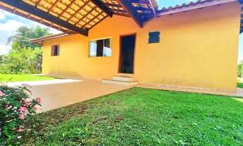 Imagem 3: Casa de condomínio térrea para venda tem 500 metros quadrados com 4 quartos