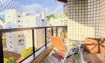 Imagem 5: Apartamento para venda com 245 metros quadrados de 4 quartos em Bom Pastor - Juiz de Fora