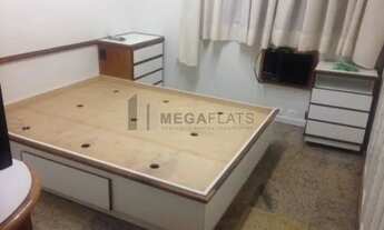 Imagem 2: 05049 - Flat/Aparthotel 2 Dorms. (1 Suíte), JARDINS - SÃO PAULO/SP