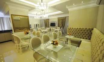 Imagem 5: LINDO APARTAMENTO MOBILIADO COM 04 SUÍTES E ÓTIMA LOCALIZAÇÃO NA MEIA PRAIA-ITAPEMA