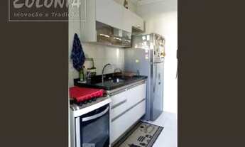 Imagem: Santo André - Apartamento Padrão - Vila