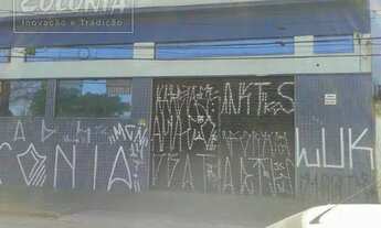 Imagem 4: Santo André - Galpão/Depósito/Armazém - Santa Teresinha