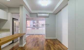 Imagem 3: Apartamento Locação Pinheiros 40 m² 1 Dormitórios