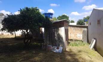 Imagem 2: Terreno _ Ponto de Comércio_Sobrado em construção