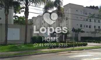 Imagem 2: Apartamento no Umbará, 02 Quartos, 47,59 m²