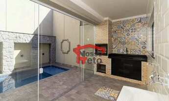 Imagem 7: Sobrado NOVO, acabamento de alto padrão