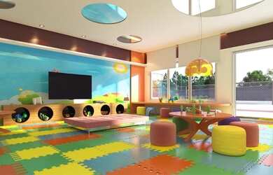 Imagem 7: Infinity novo lançamento, 4 dormitórios à venda, 151 m² por R$ 900.000 - Cidade Jardim