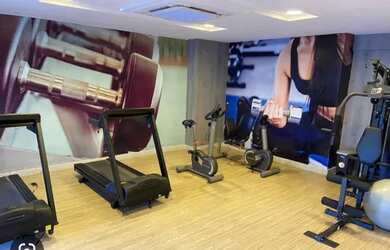 Imagem 7: Apartamento Mobiliado Em Piedade Lazer Completo