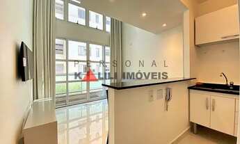 Imagem 2: Apartamento Duplex para alugar em Moema