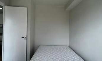 Imagem 6: Apartamento decorado com 32 metros quadrados, 1 quarto e 1 vaga