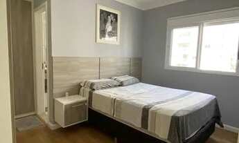 Imagem 2: Apartamento para venda com 58 metros quadrados com 2 quartos em Jardim Wanda - Taboão da S