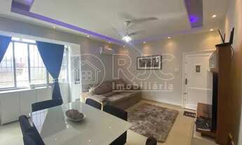 Imagem 3: Apartamento para venda com 100 metros quadrados com 3 quartos em Tijuca - Rio de Janeiro