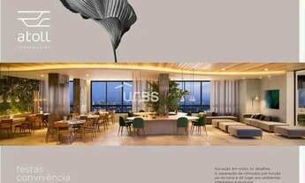 Imagem 6: Atoll Residências - Apartamento 2 quartos, sendo 1 suíte