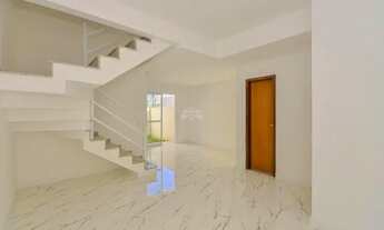 Imagem 3: Sobrado para venda tem 94 metros quadrados com 3 quartos em Bairro Alto - Curitiba - PR