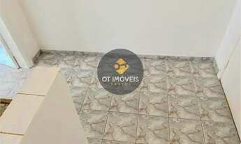 Imagem 7: Apartamento em Santos, na Pompéia; 01 dormitório, tipo Kitchenette; quadra da praia; locaç