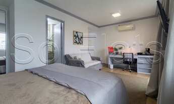 Imagem: Flat Transamérica Perdizes Towers disponível