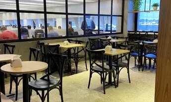 Imagem 2: Sala/Conjunto para aluguel de 600 metros quadrados MOBILIADO em Jardim Paulistano - São Pa