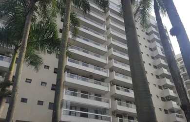 Imagem 3: Boqueirão - Santos/SP - Varanda com vista para o mar - Lazer completo