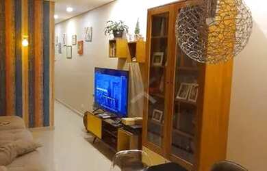 Imagem 2: Cobertura com 3 dormitórios à venda, 158 m² por R$ 593.000,00 - Vila Eldízia - Santo André