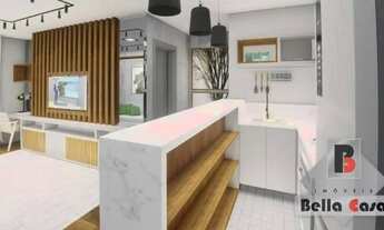 Imagem 6: 42 m² - um dormitório, um banheiro - sem vaga - Estilo Flat - Venda e Locação