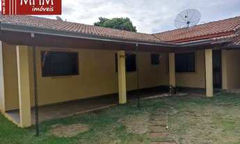 Imagem: Casa no bairro Parque das Árvores/Boituva