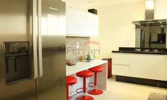 Imagem 7: Apartamento Santana com 3 Quartos e 5 vagas, 260 m²